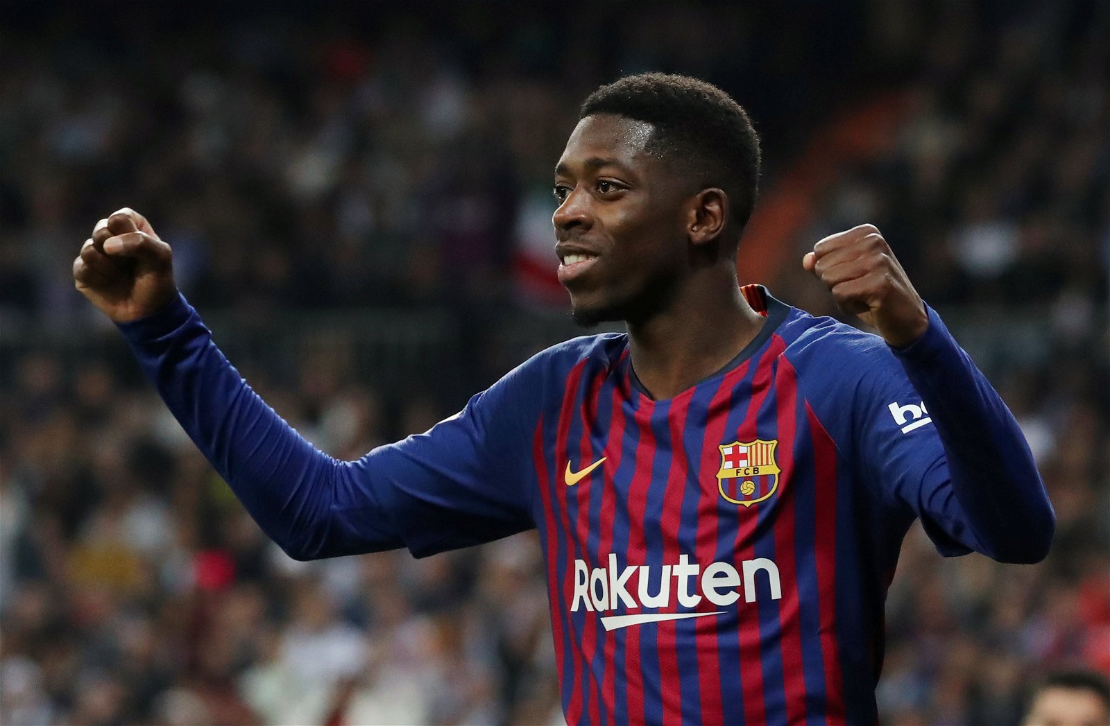 Ousmane Dembele adds to Barcelona's injury woes 1