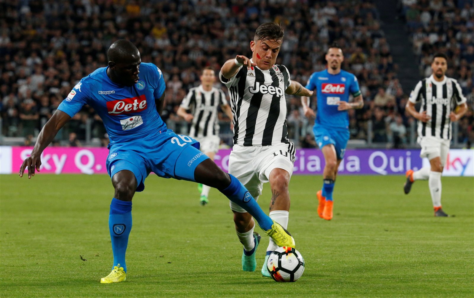 PSG to have talks with Serie A giants regarding €80m move for star player 1
