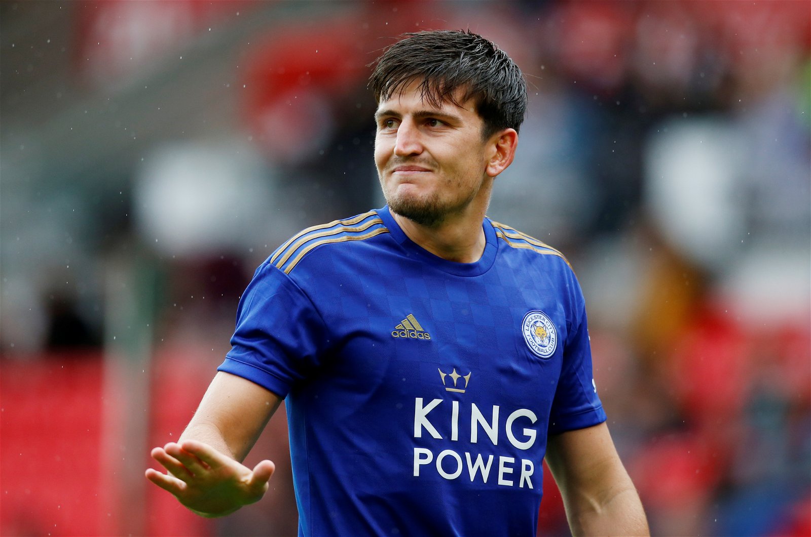 Pep reveals what City's plans for Maguire are!