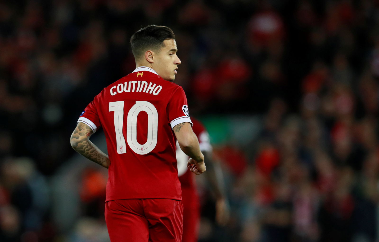 Philippe Coutinho to wear No. 10 shirt at Bayern Munich 1