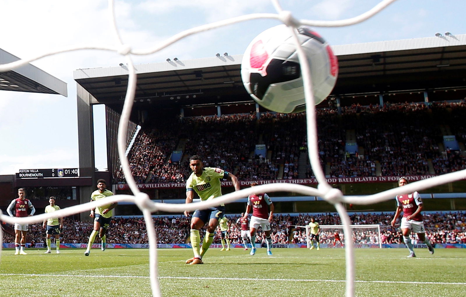 Premier League 2019/2020 penalty takers 1