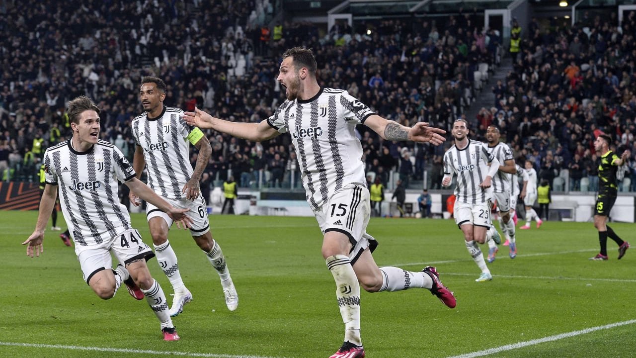 Juventus - £414.99 million: Top 10 Richest Football Clubs