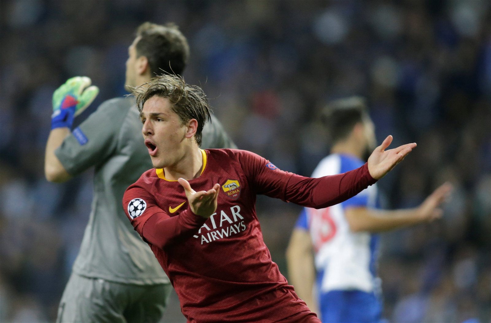 Roma extend contracts of Zaniolo & Under - OFFICIAL 1
