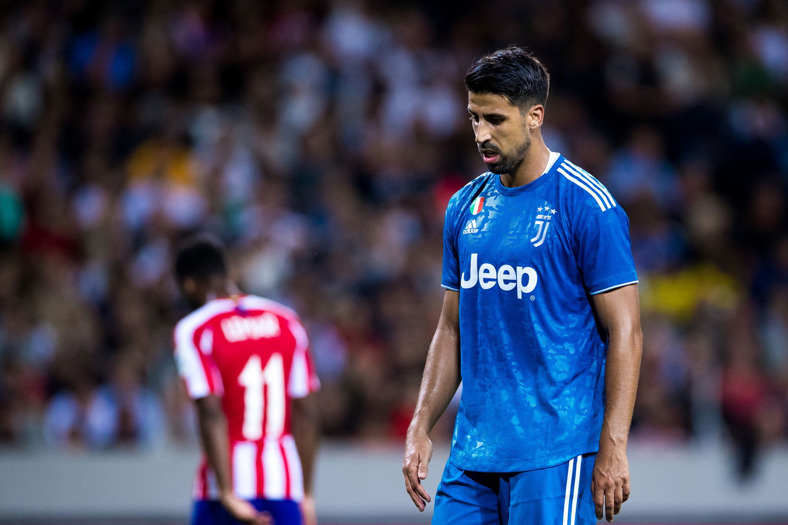 Sami Khedira to stay put at Juventus 1