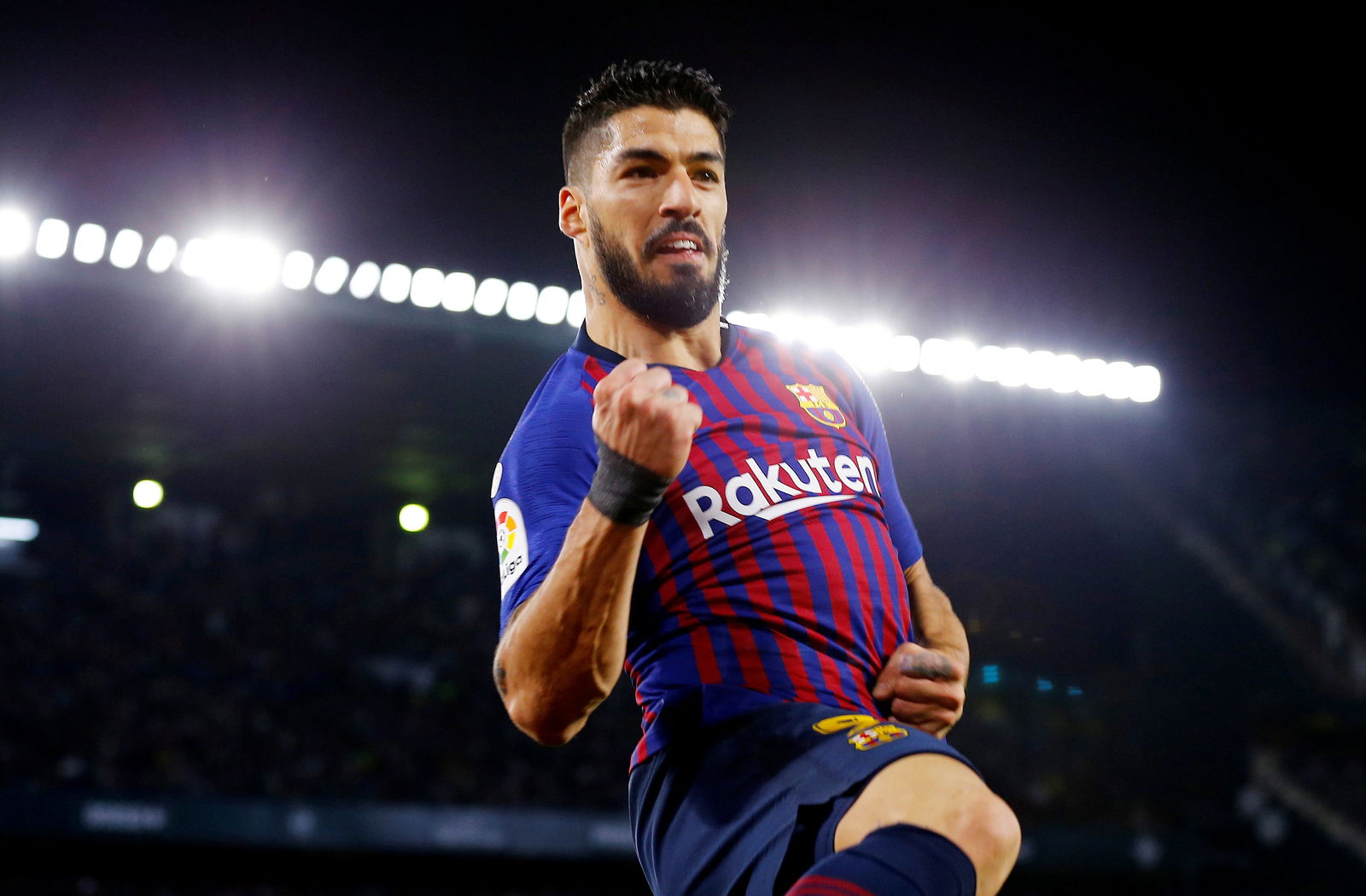 Sjaak Swart: Luis Suarez will return to Ajax 3