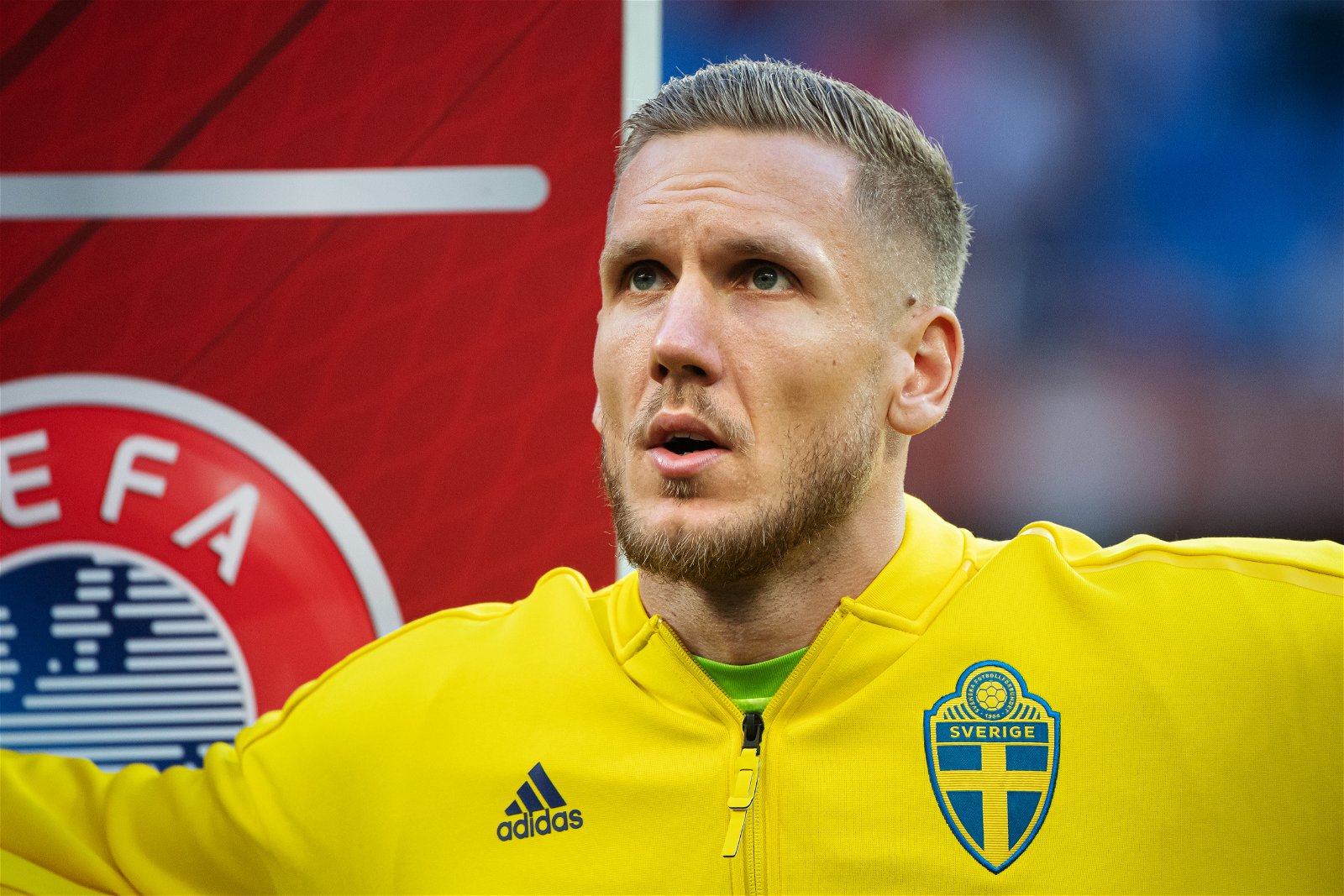 Swedish goalkeeper Robin Olsen to leave Roma 1