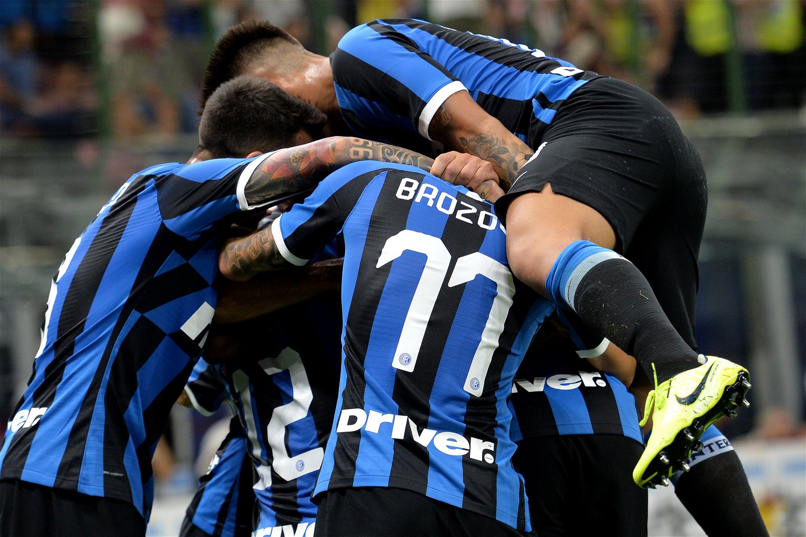 Top 10 most successful Serie A clubs 2
