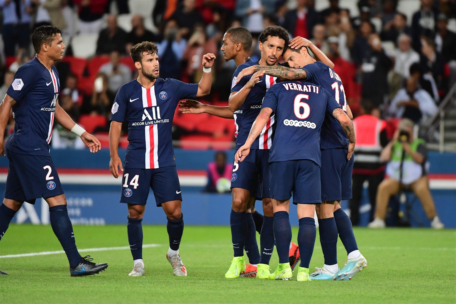 Paris Saint-Germain is one of the top 10 richest football clubs in the World