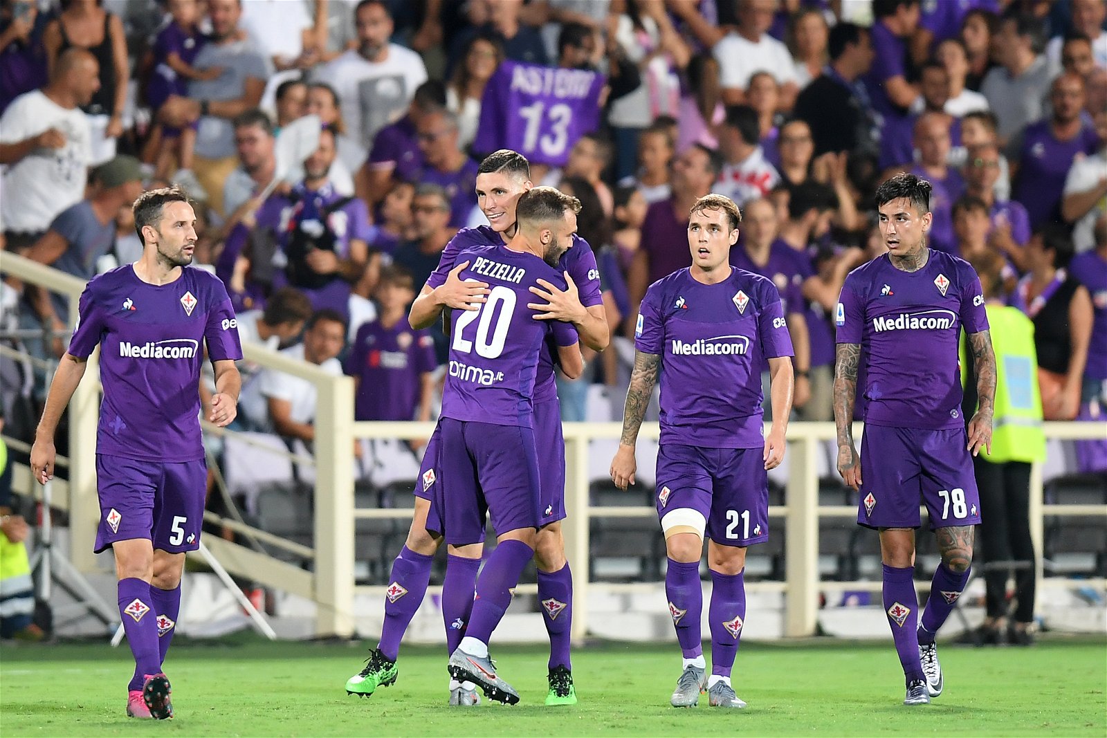 Top 5 Fiorentina signings for 2019/2020 11