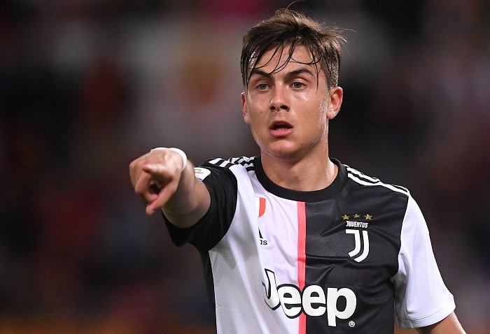 Tottenham Hotspur Reach €70m Agreement With Juventus For Argentine Star