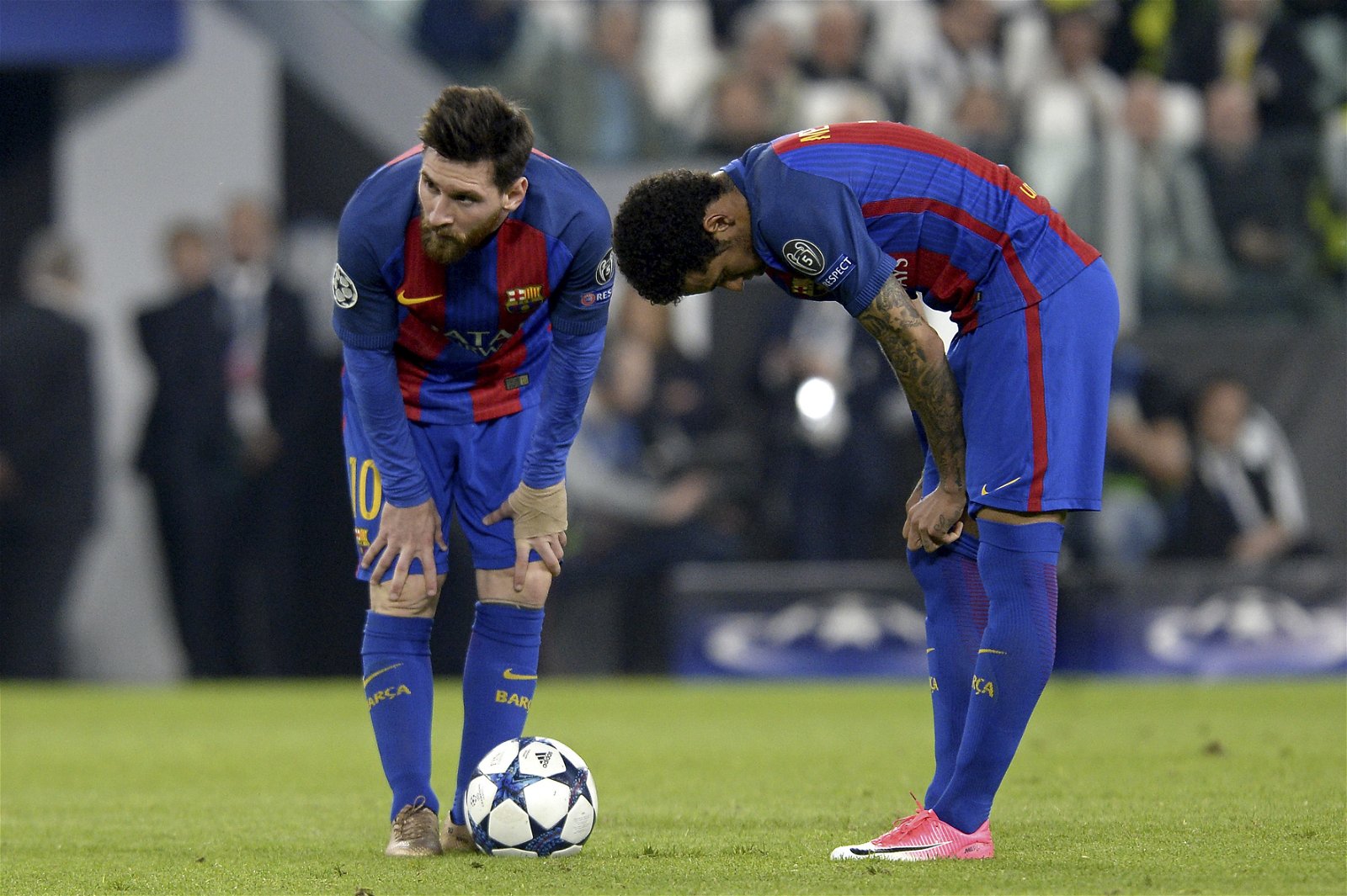 Valverde provides updates on Messi and Neymar