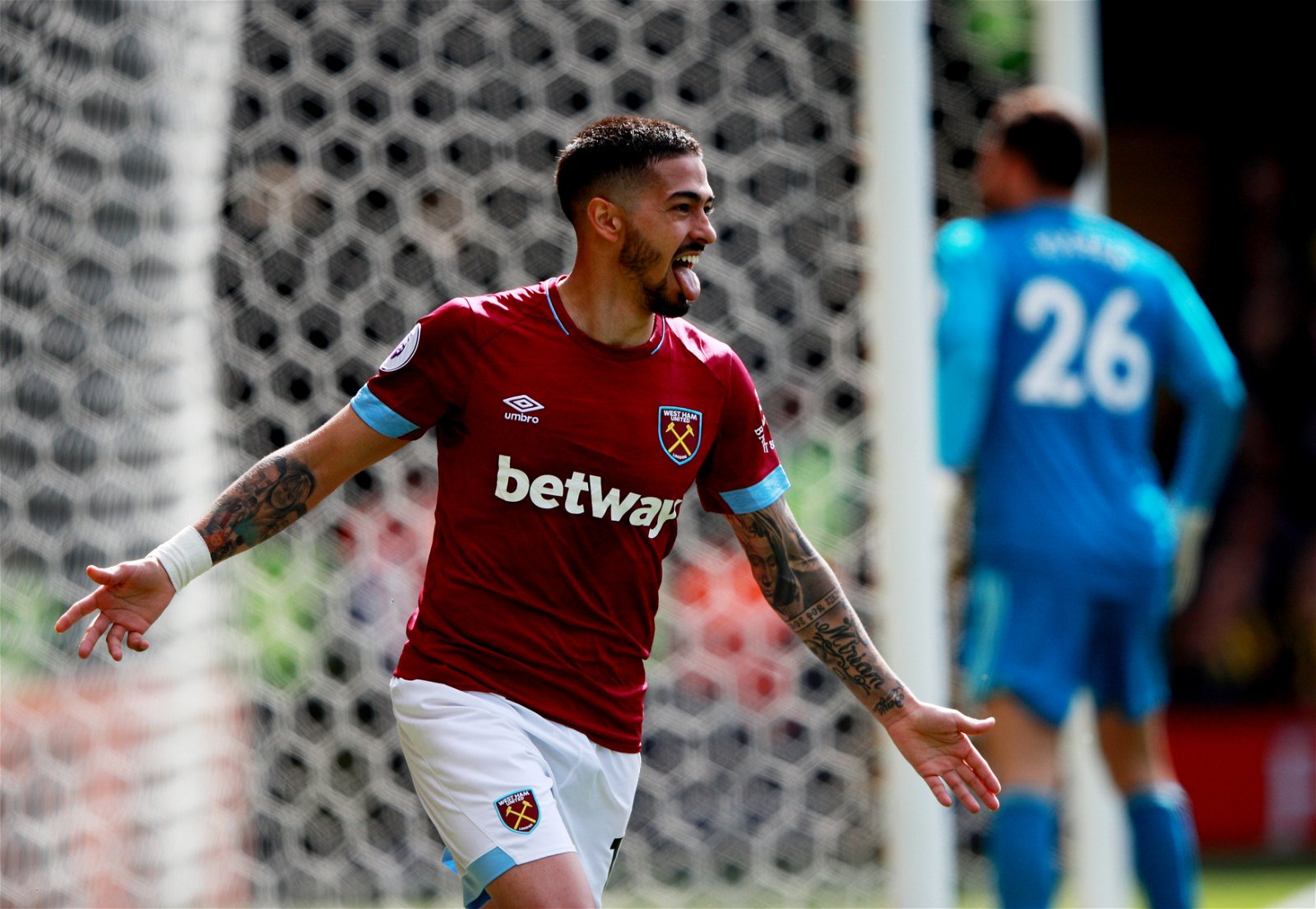 West Ham to reward Manuel Lanzini with new contract 1