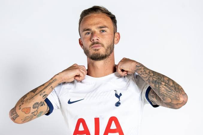 James Maddison (Leicester City to Tottenham Hotspur) - €46.30m: Most expensive signings in the Premier League