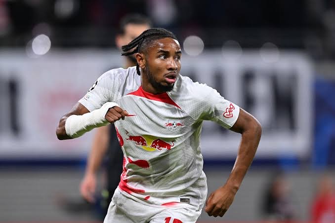 Christopher Nkunku (RB Leipzig to Chelsea FC) - €60.00m: Most expensive signings in the Premier League