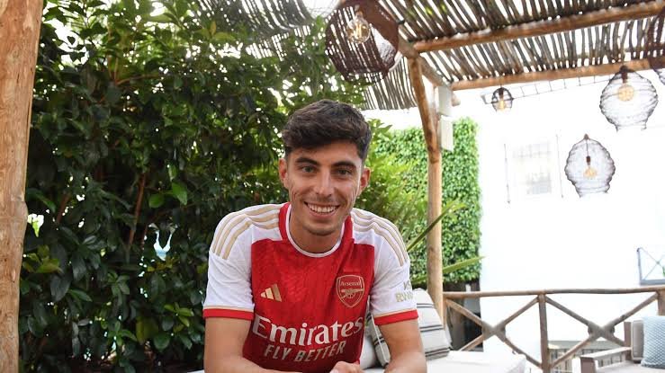 Kai Havertz (Chelsea FC to Arsenal) - €70.00m: Most expensive signings in the Premier League