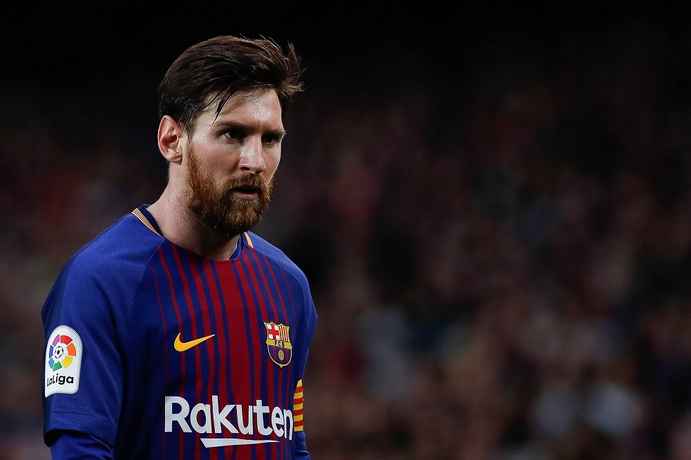 Barcelona to keep Messi sidelined until international break 1