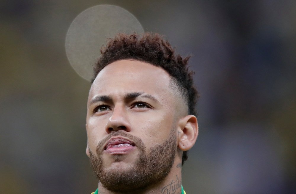 Neymar ready to take pay-cut to join Barcelona 1