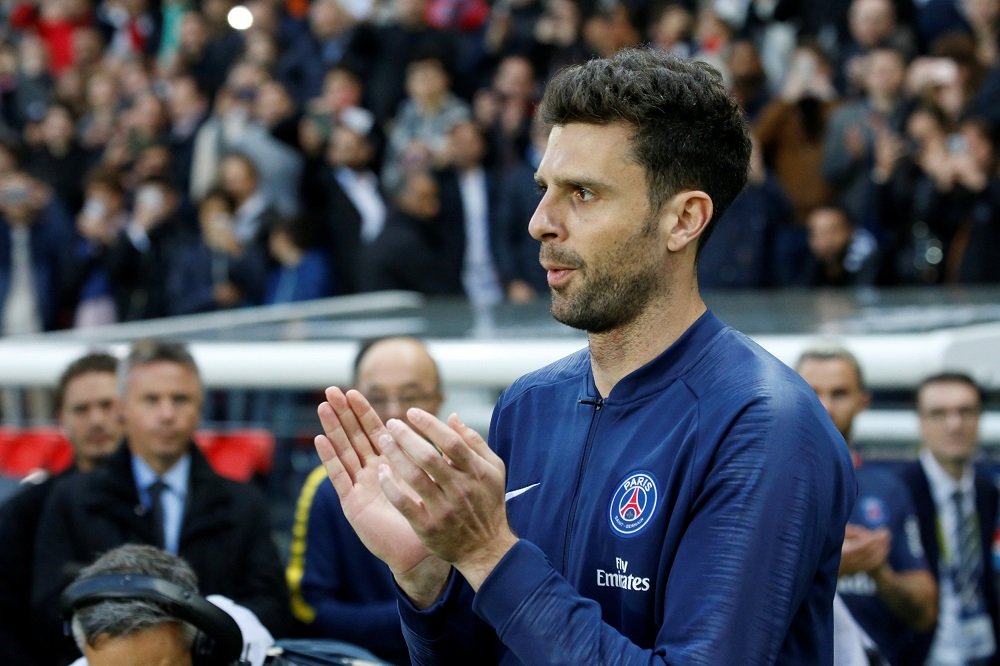 BBC pundit Nigel Reo-Coker says Thiago Motta could be a real option for Liverpool 1