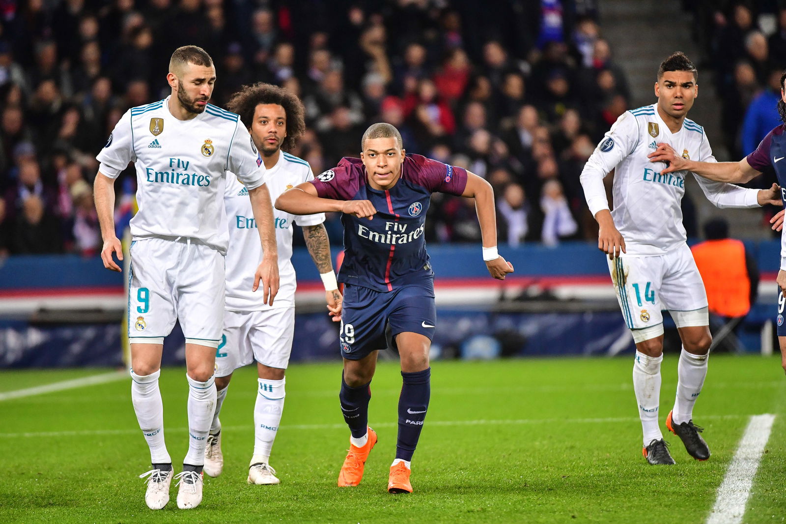 5 things Kylian Mbappe would improve at Real Madrid 11