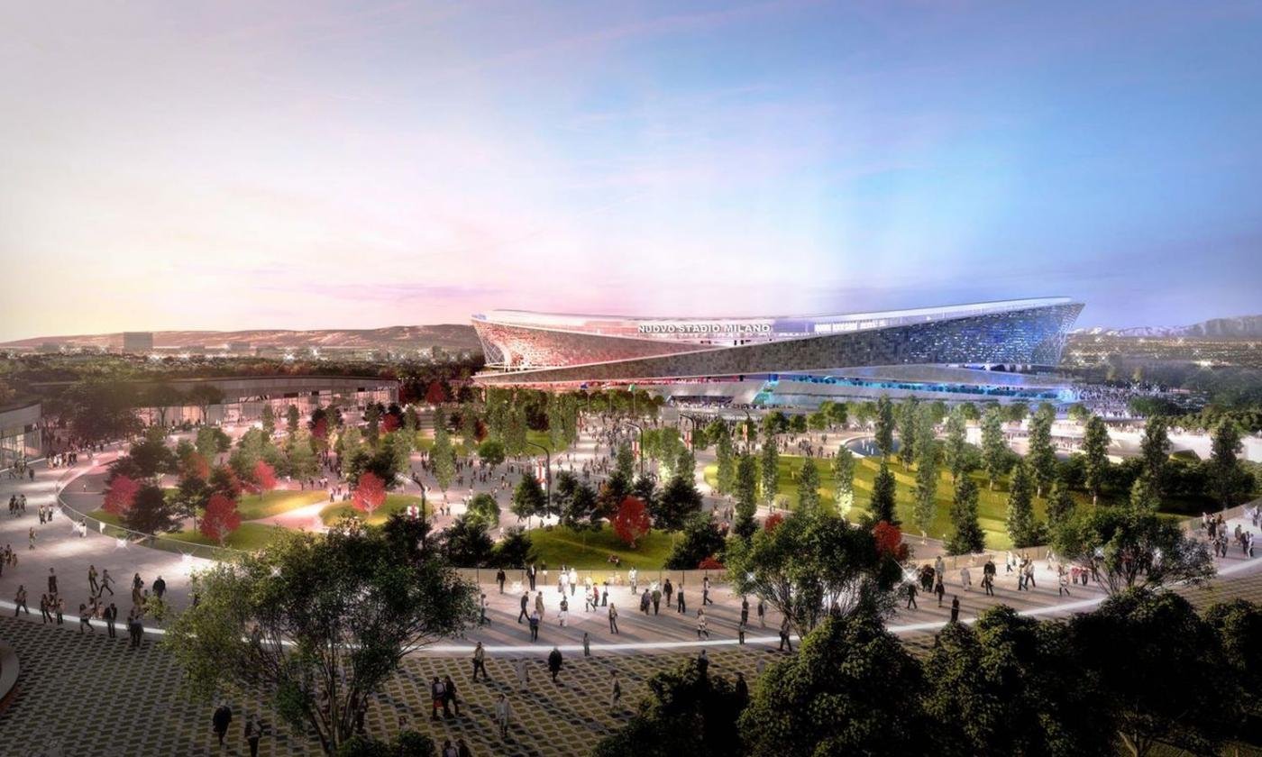 AC Milan & Inter Milan reveal new stadium concepts 1