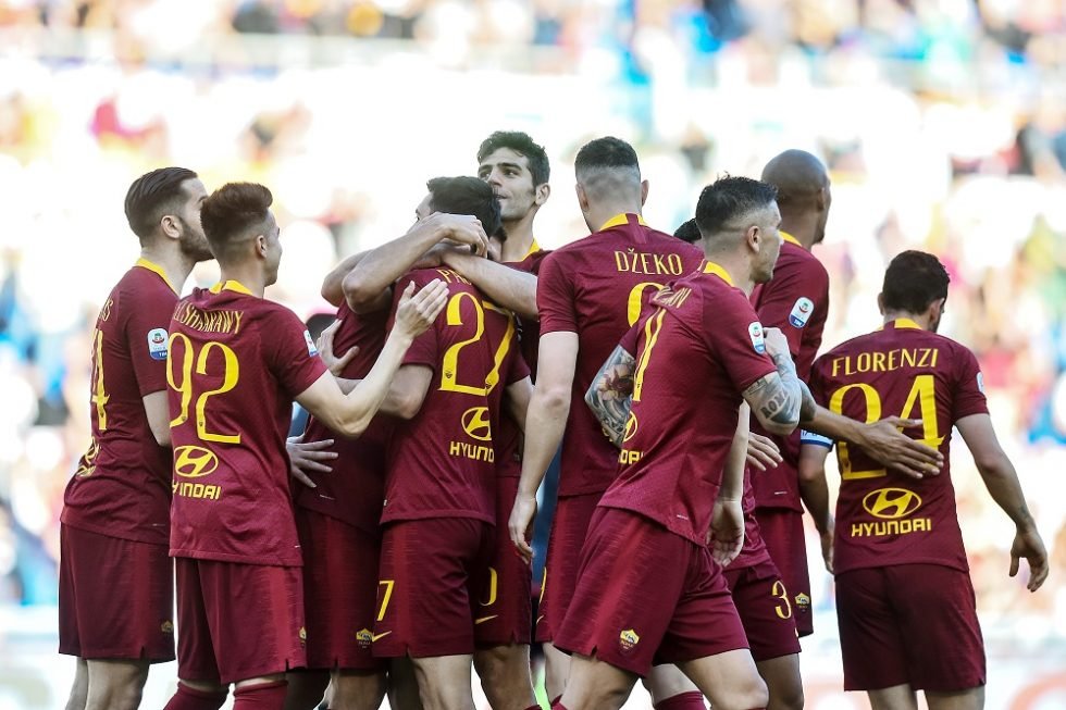 AS Roma Players Salaries 2024 (Weekly Wages)