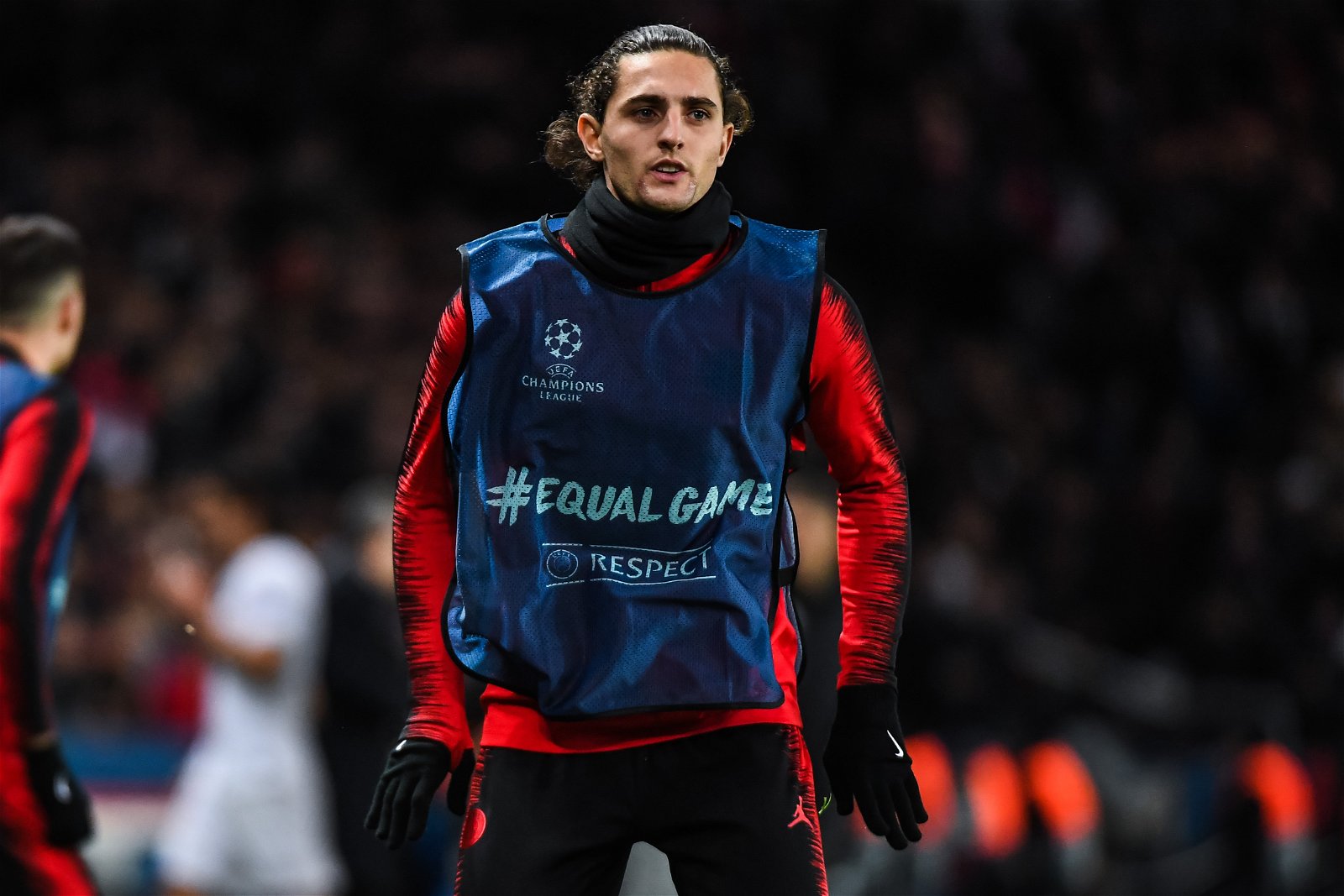 Adrien Rabiot not happy with playing time at Italian champions Juventus 1