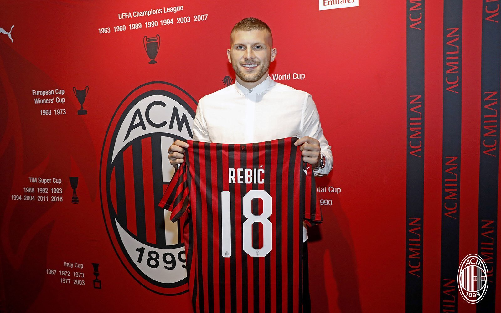 OFFICIAL: Ante Rebic moves to AC Milan in switch with Andre Silva 3