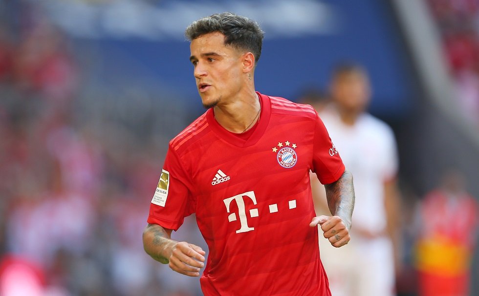 Bayern Munich More 'Familial' Than Liverpool: Philippe Coutinho