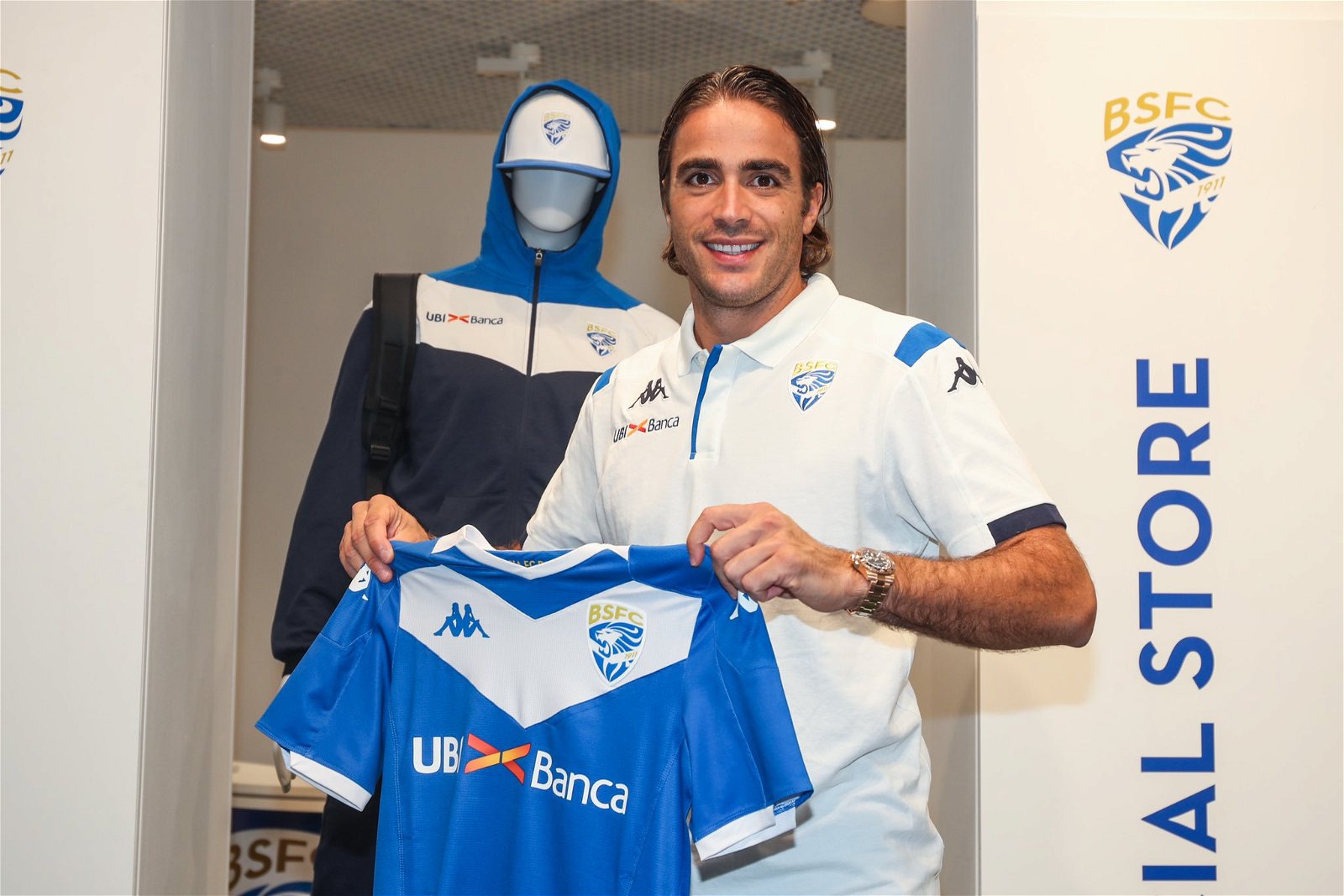 OFFICIAL: Brescia add Serie A traveled ace to their ranks 1