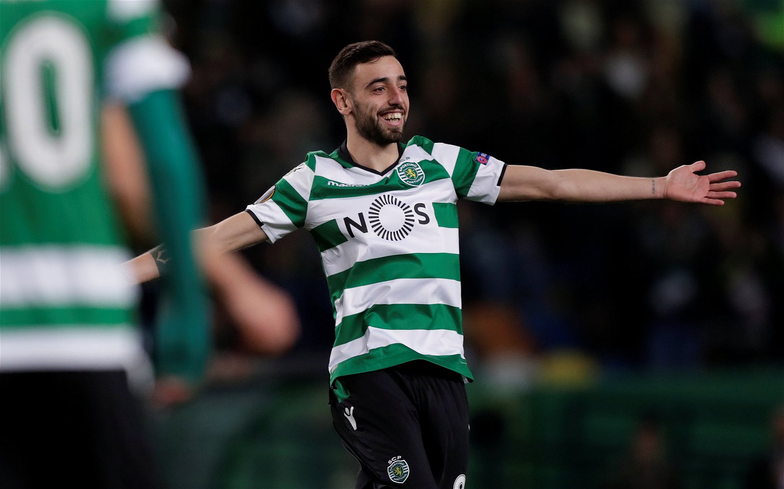 Bruno Fernandes to leave Sporting for a big club in January 1
