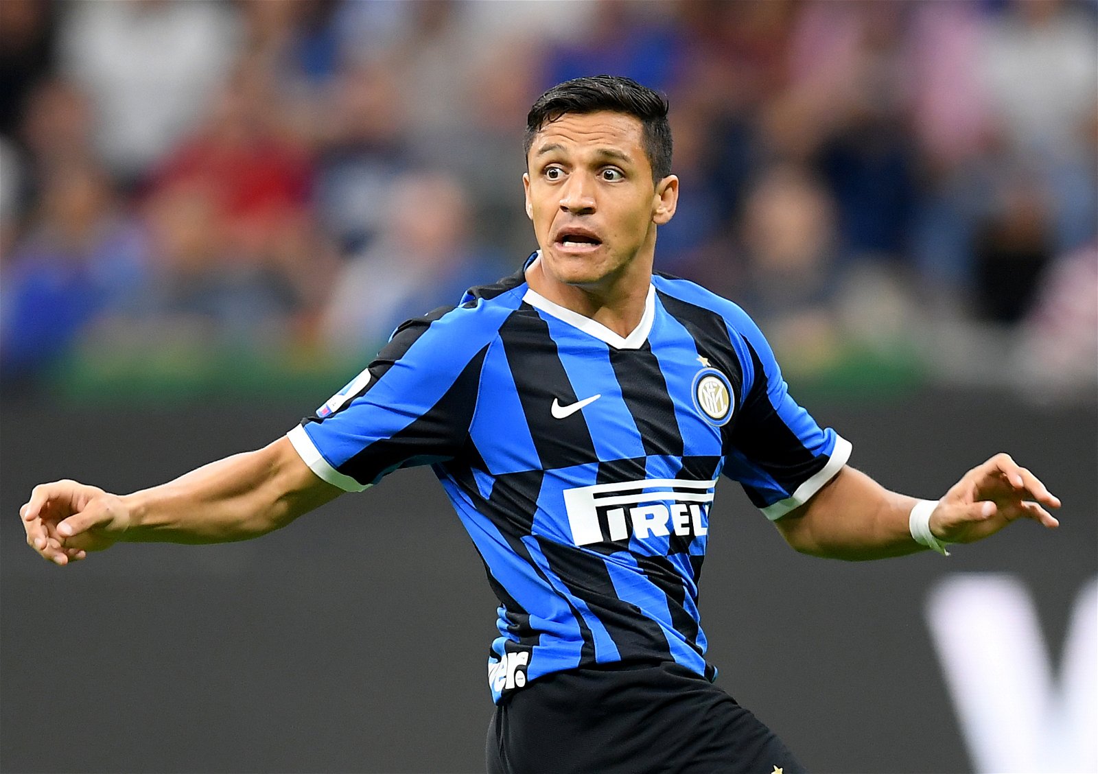 Conte: Newcomer Alexis Sanchez not fully ready to start for Inter Milan 1