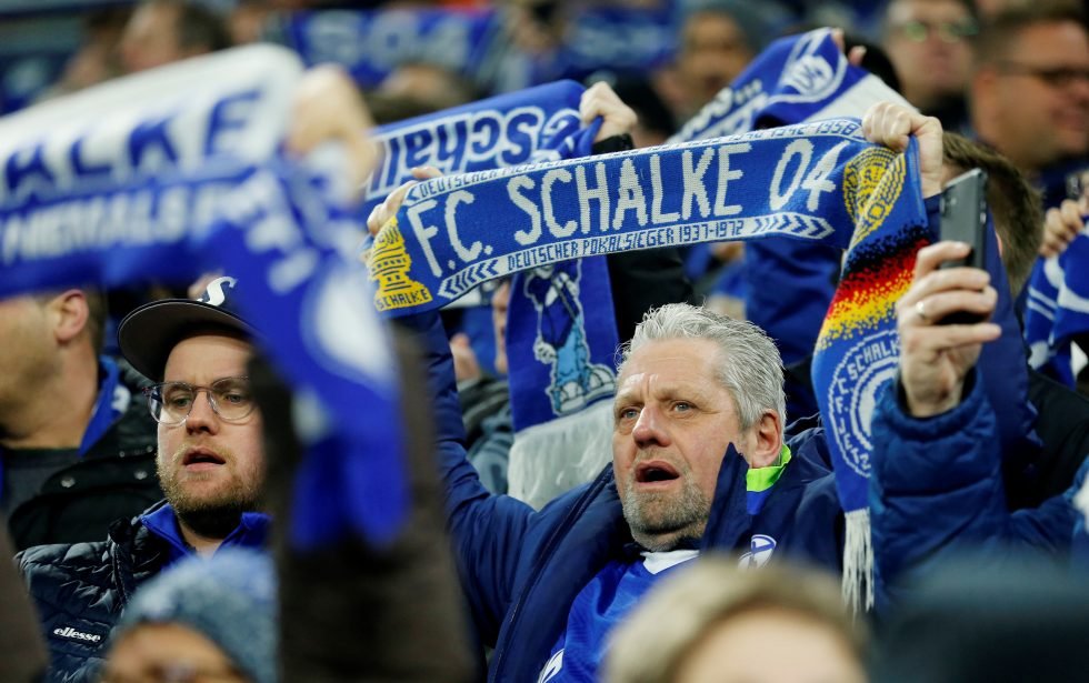 FC Schalke 04 Players Salaries 2022