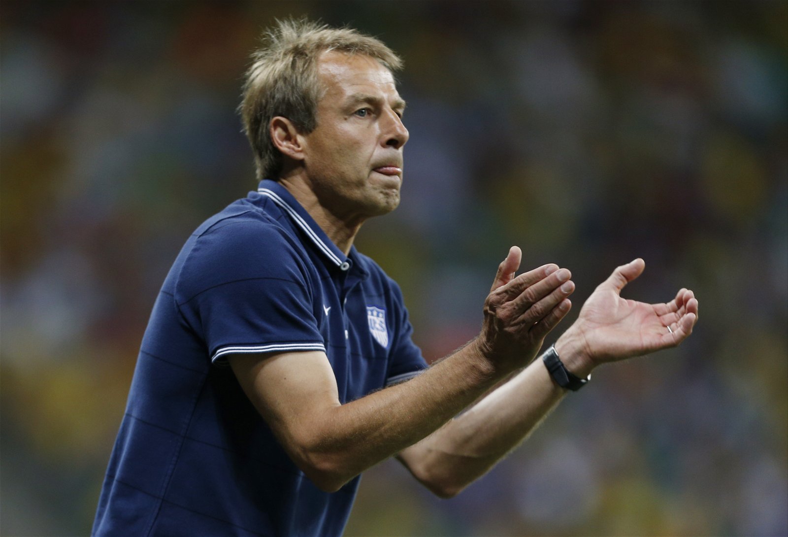Football legend Jurgen Klinsmann wants Tottenham job if Pochettino leaves 1