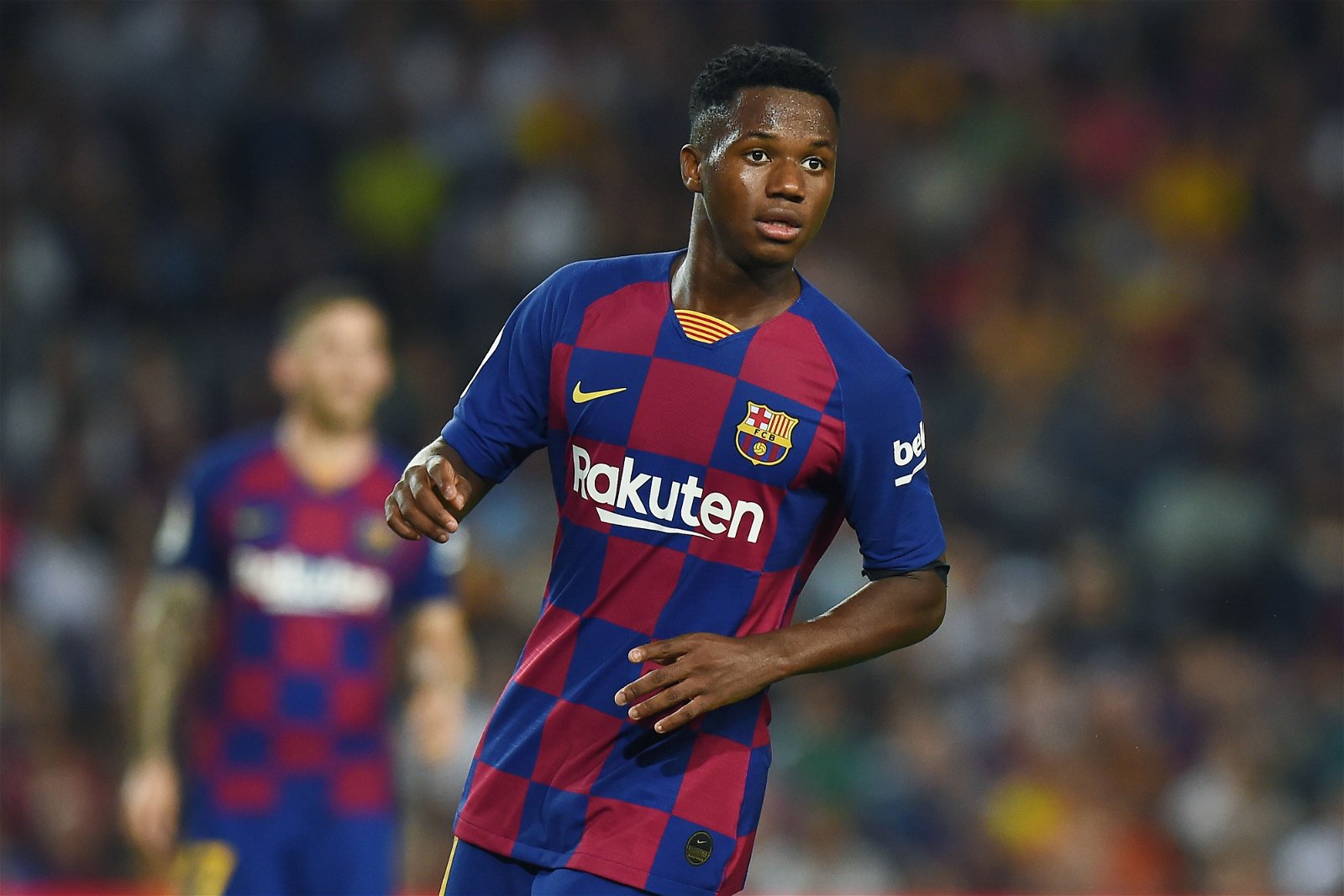 History-maker prodigy set to sign Barcelona contract extension 1