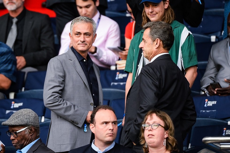 Jose Mourinho In Standby For Real Madrid Job