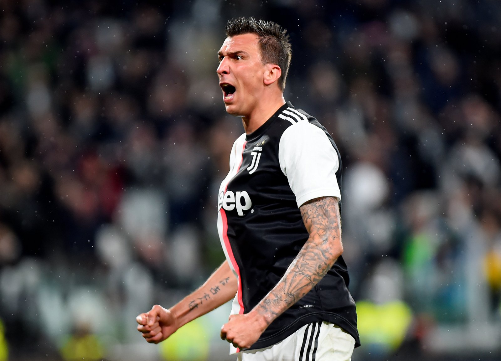 Juventus striker set to seal a move away 1