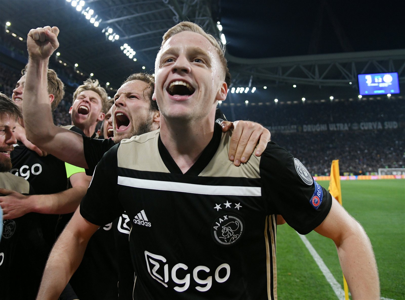 La Liga outfit to return for Ajax star in June 1