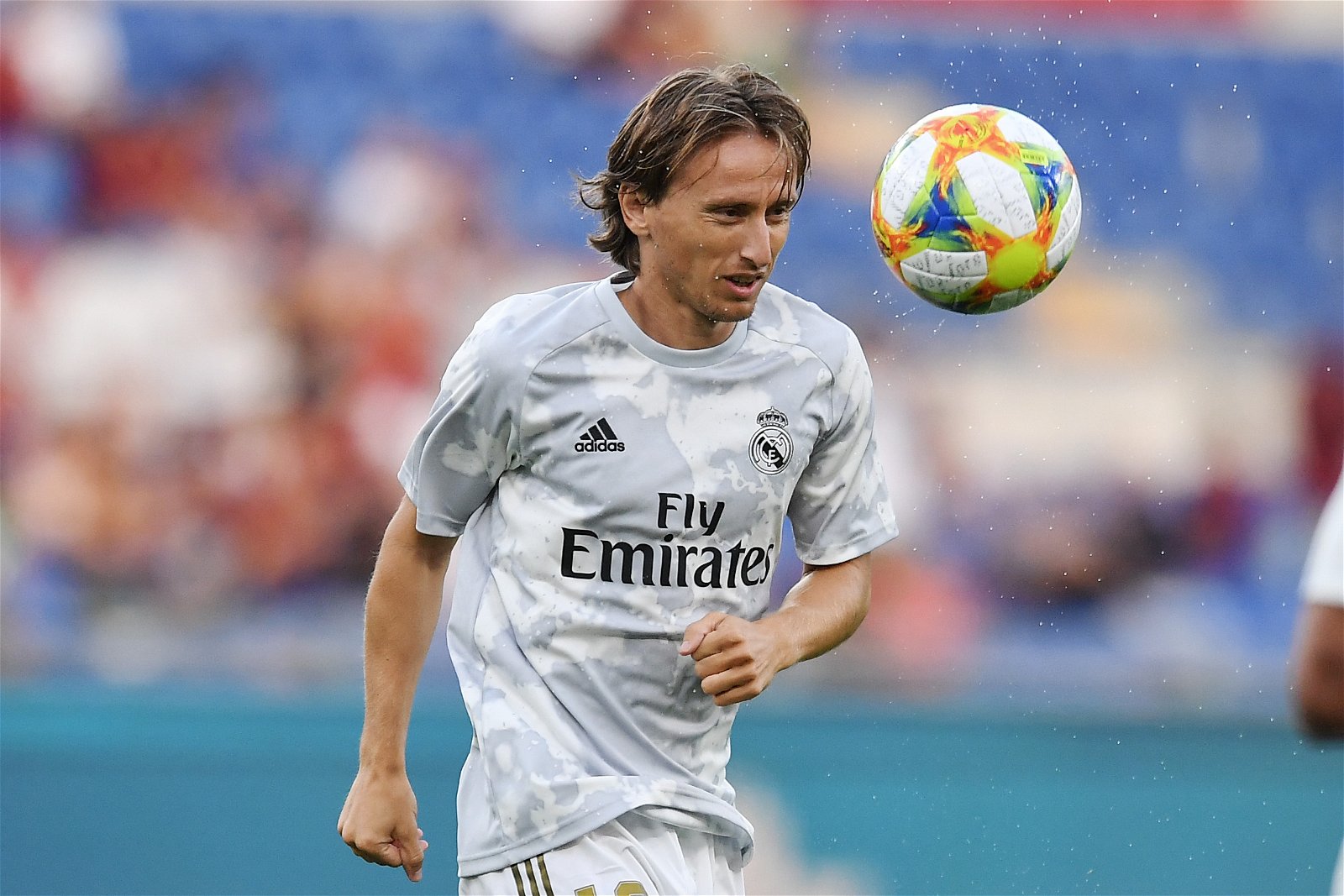 Luka Modric the latest addition to injury crisis at Real Madrid 1
