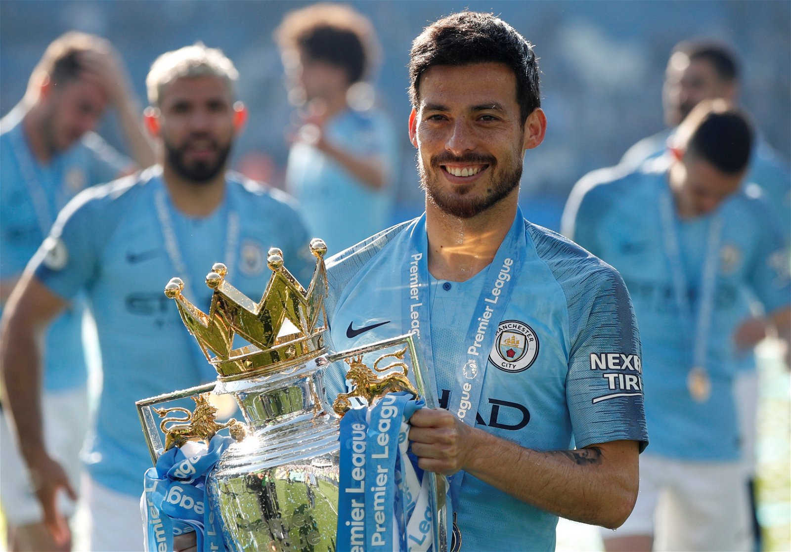 Manchester City captain David Silva set to join Inter Miami as free agent 1