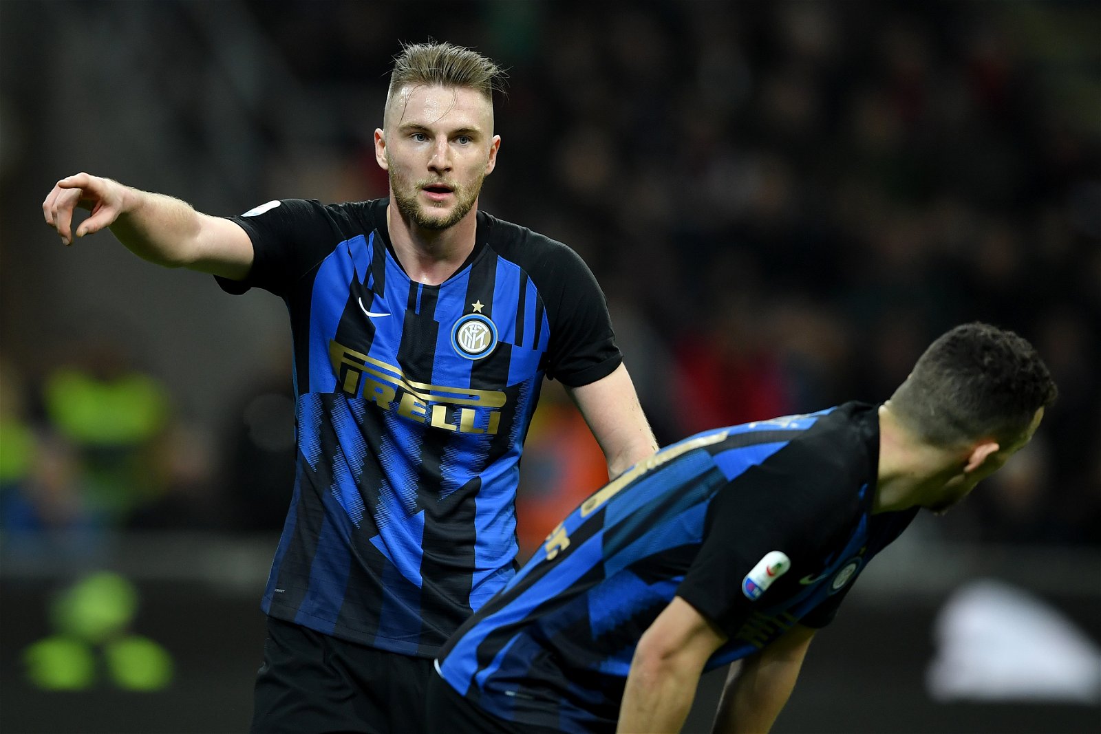 Manchester City eye impressive Serie A defender to solve injury woes 1
