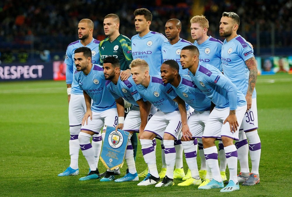 Manchester City transfers list 2021: Man City new player signings 2020/21 1