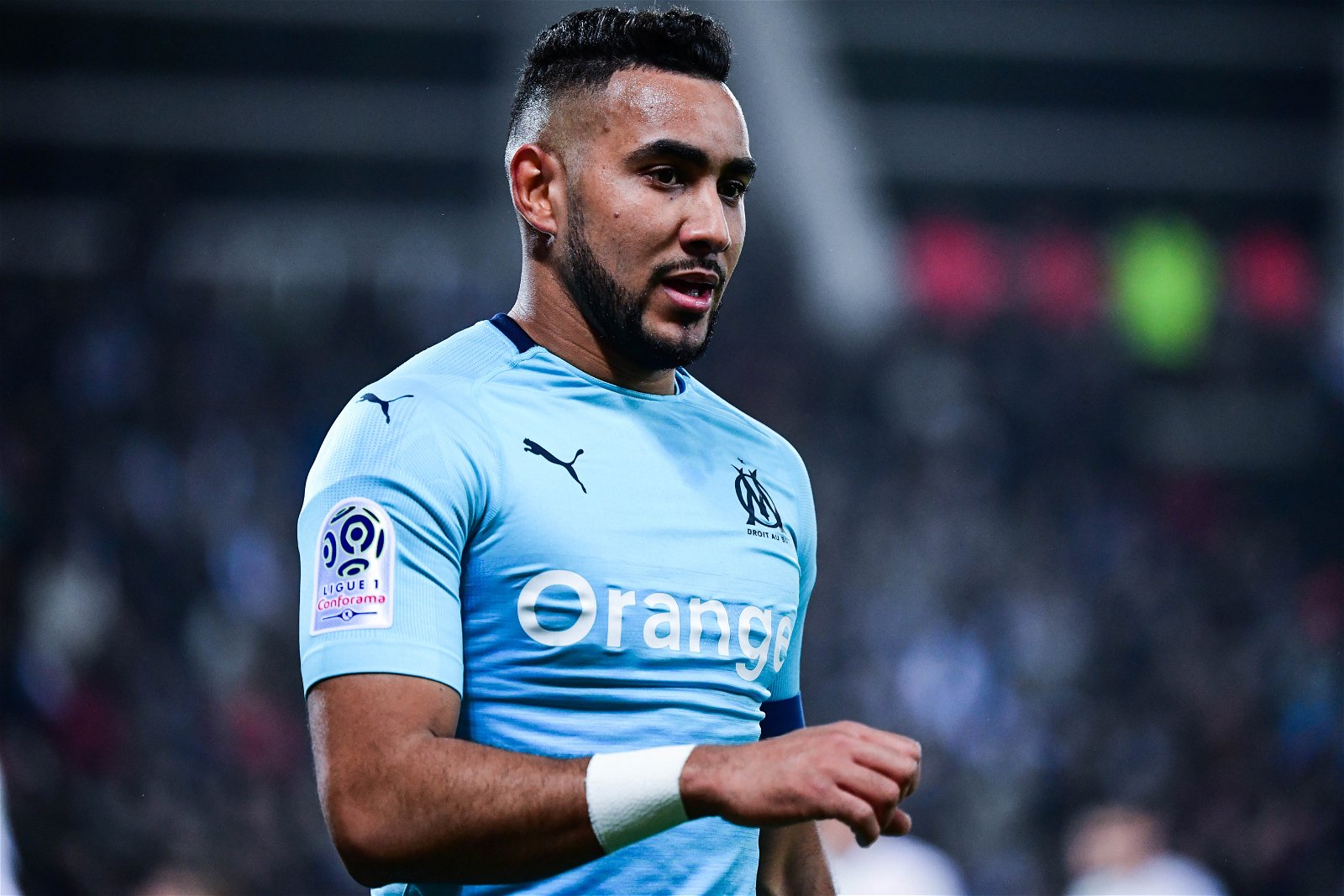 Marseille star Dimitri Payet banned for four games for insulting referee 1
