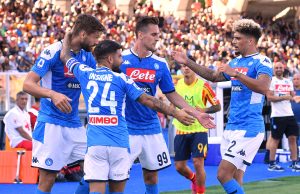 Napoli Player Salaries 2020