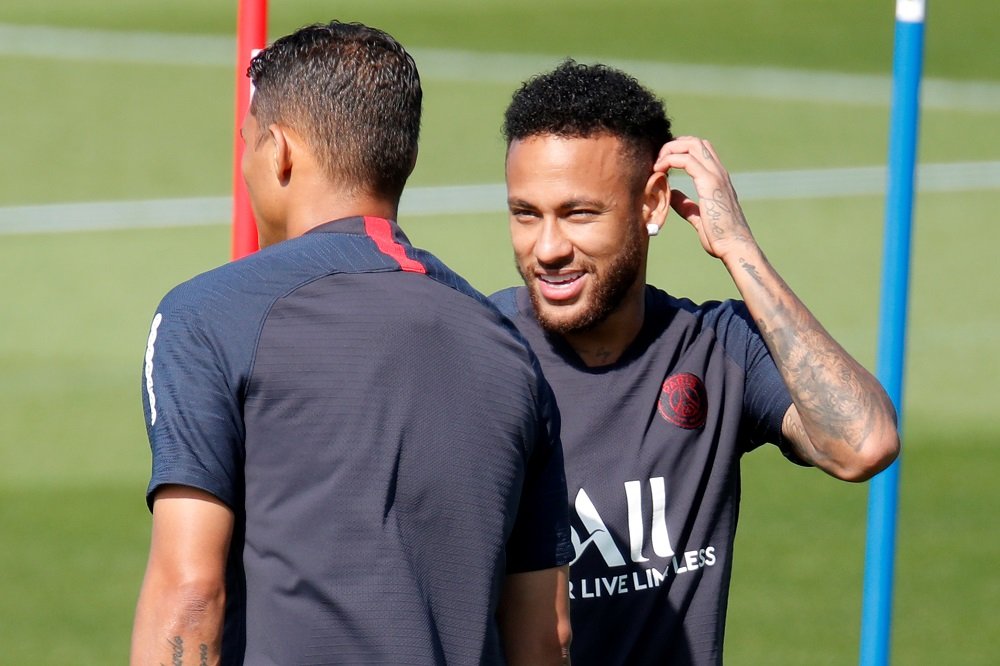 Neymar move was doubtful, says Carvajal 1