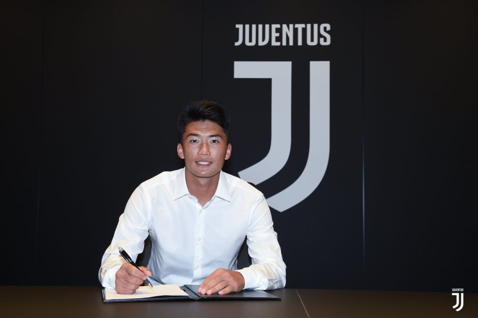 North Korea international moves to Italian giants Juventus 1