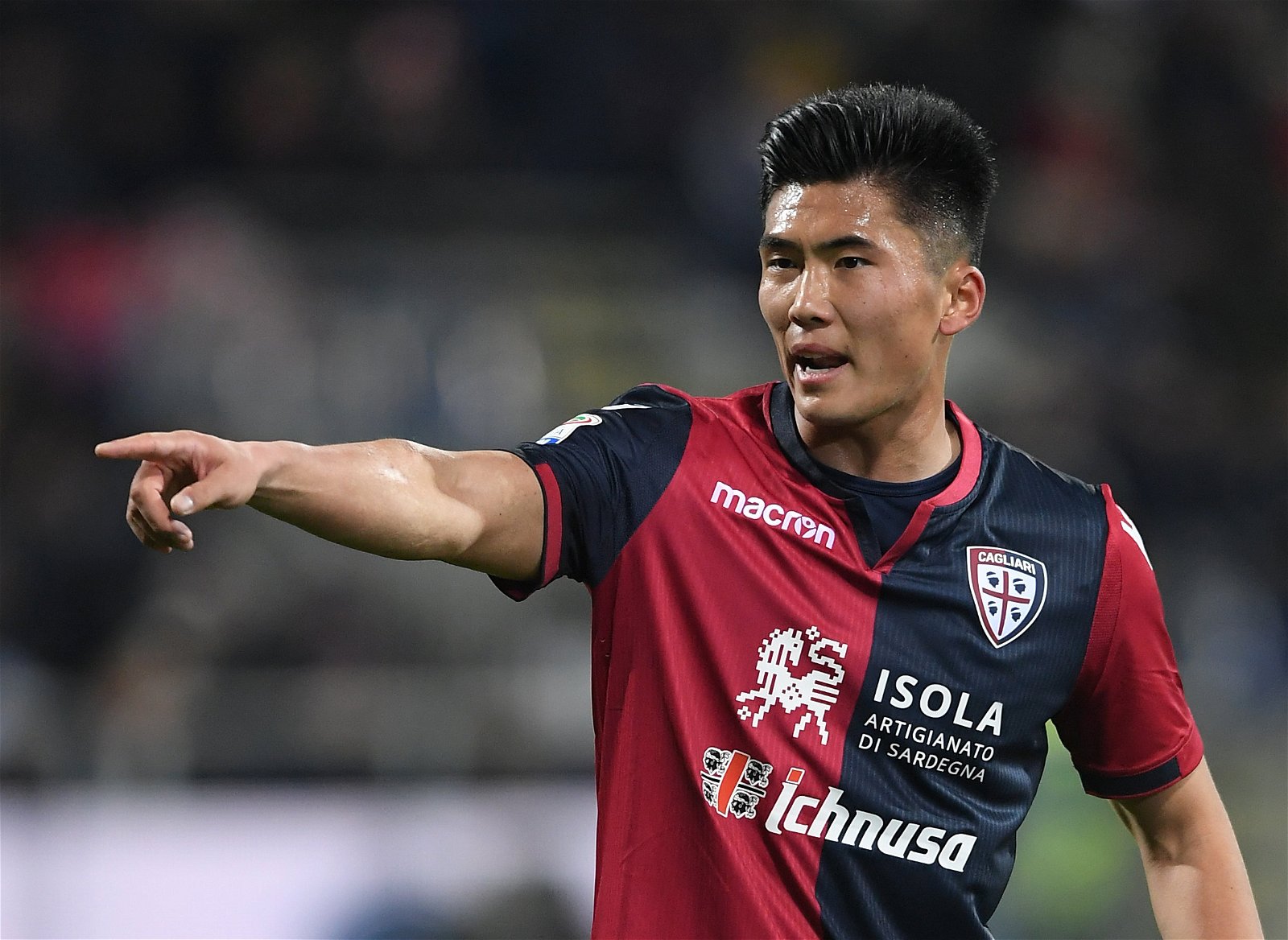 North Korea international moves to Italian giants Juventus 3