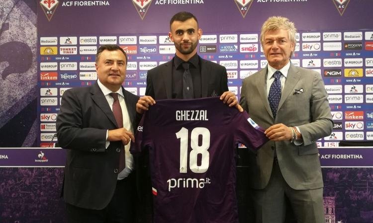 Rachid Ghezzal makes switch from Premier League to Serie A 1