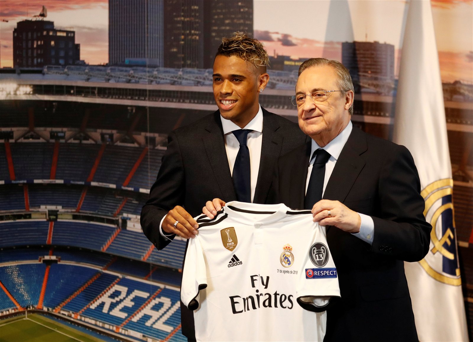 Real Madrid plan to offload outcast Mariano Diaz in January 1