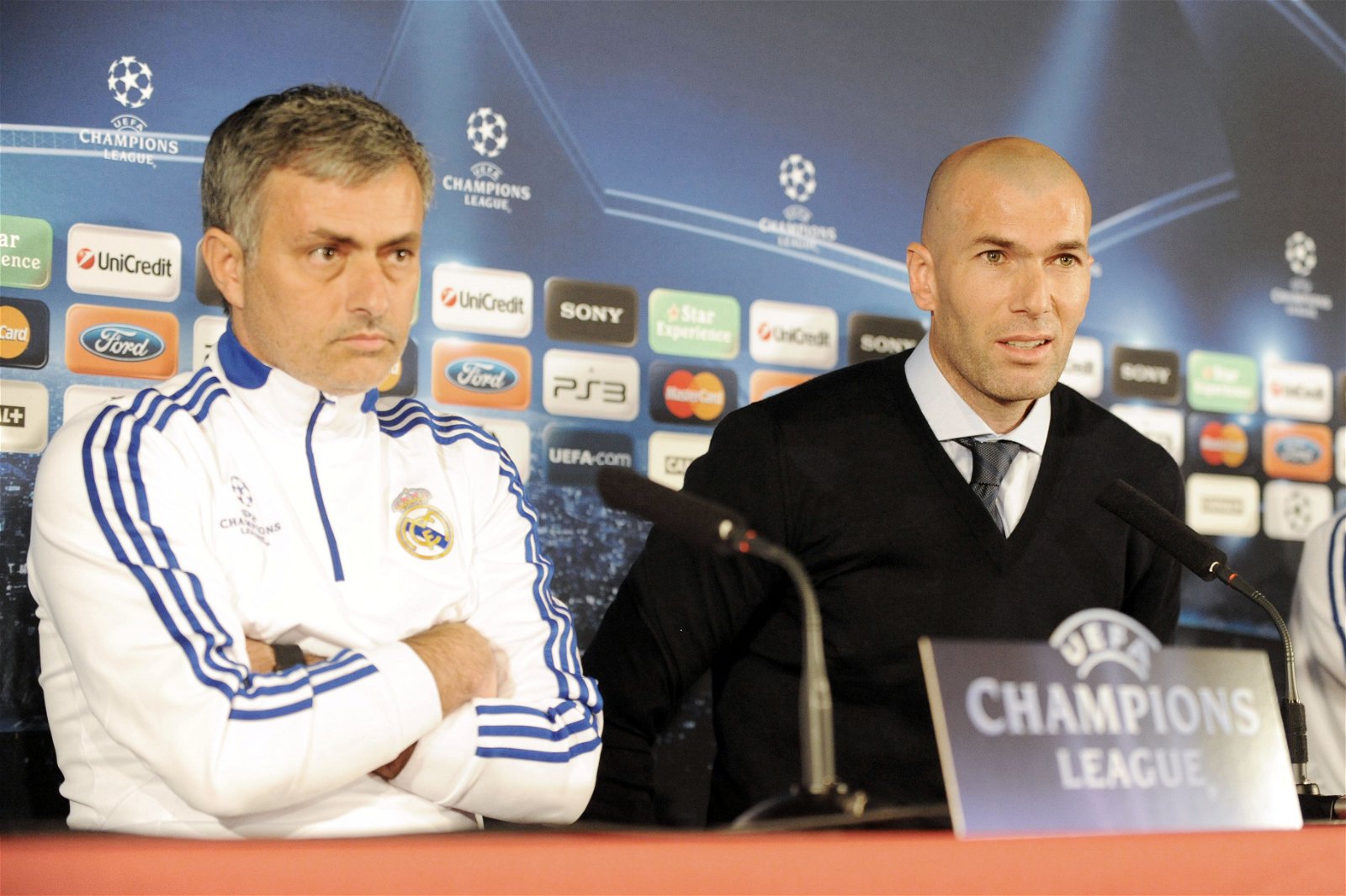 Real Madrid to replace Zidendine Zidane with former man Jose Mourinho 1