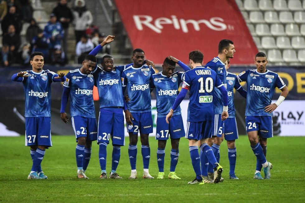 Stade de Reims Players Salaries 2020
